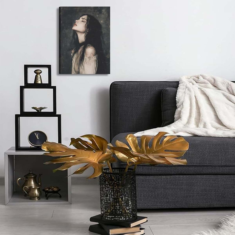 Wrapped Canvas Print