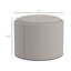 Table basse avec repose-pieds HOMcom