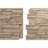 EverStone Cascade Faux Stone Panel-87762159
