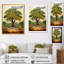 Baobab Majesty - arbre, art mural africain-2080468006-2080468004
