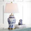Ensemble de lampes de table 29 "Zachary Jar