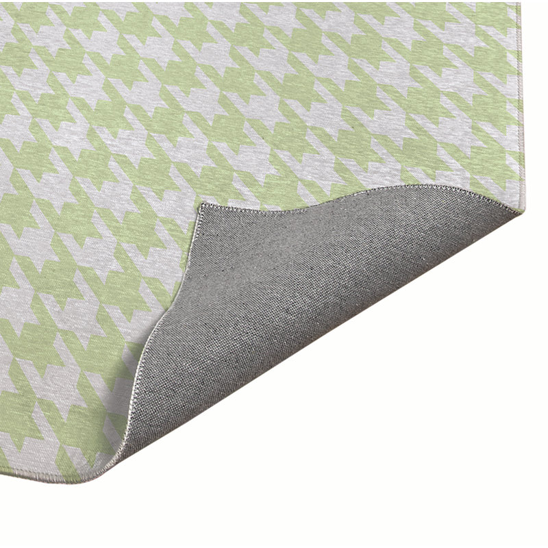 Tapis d'extérieur Envoyer dans les chiens, Rectangulaire 3 pi x 5 pi