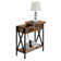 Ariyana End Table with Built-In Outlets and USB Ports