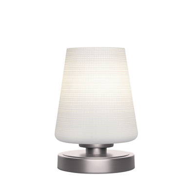 Lampe de table 1 lumière Luna