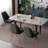 Maulsby Tufted Velvet Dining Chair-400136013