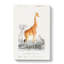 Giraffe by Charles D Orbigny - Wrapped Canvas-55366329
