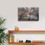  «Spring Bushes» par Martin Podt, art mural sur toile, 18 po x 12 po-1750254069