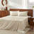 Solid Jersey Knit Sheet Set-101074139-101074137