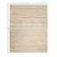 Lee Tencel Geometric Area Rug in Brown-1471515315