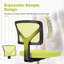 Chaise de bureau sans accoudoirs-1017391875