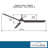 84'' 3 - Blade Outdoor LED Smart Standard Ceiling Fan with Remote Control and Light Kit Included-70546150