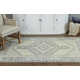 Fletcher Oriental Light Blue/Beige/Light Brown Area Rug