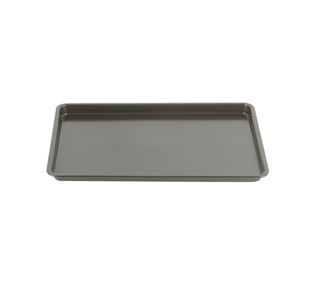 Excelsa Classic Baked Non-Stick Carbon Steel 39.5cm Pizza Pan