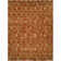 Wool Floral Indoor Rug