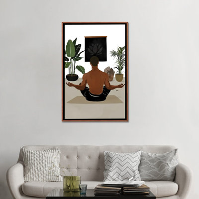 « Focus » par Bria Nicole-impression d’art graphique