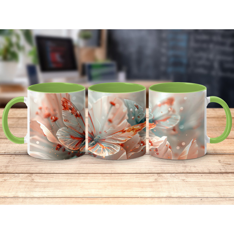 Ceramic Coffee Mug
