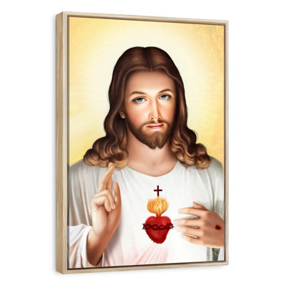 Sacred Heart Of Jesus