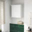Double Door Bathroom Storage Cabinet-1387479046