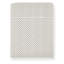 Emma 300 Thread Count Geometric 100% Cotton Flat Sheet-452273586-464392959