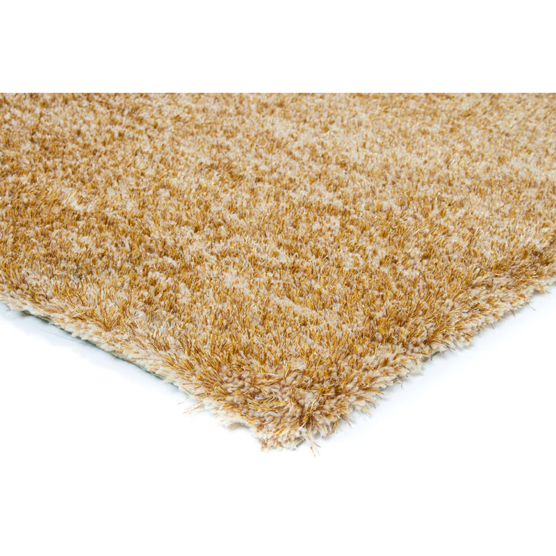 Tapis en laine à poils longs et tissé à la main Rogalski, 7 pi 9 po x 10 pi 6 po