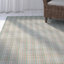 Tapis rayé en jute / coton Doleman-22809373