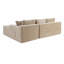 Canapé modulaire 94,5 po Cloud-1593865498