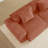 Harrison Armless Sofa Velvet-12422932