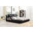 Muski Upholstered Sleigh Bed-456061907-456061916