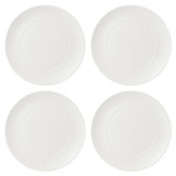 Wicker Creek Dinner Plates, Set of 4