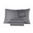 Bibb Home 1000 Thread Count Stripe Sheet Set - 100% Egyptian Cotton-92644731-92644722