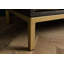 DIAMOND Solid Wood 145cm W 3 - Drawer Chest of Drawers-88973151