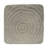 "Twist Shape Side Table, Wood-like texture-1933221122