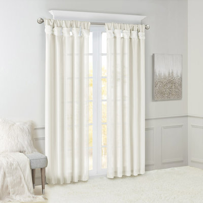 Geels Single Curtain Panel