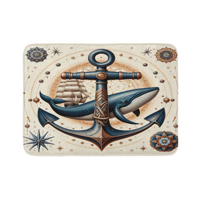 Abibat Non-Slip Bath Mat