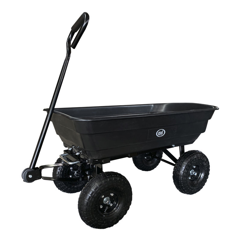 98cm H x 53cm W x 112cm D 250kg Tilt Truck