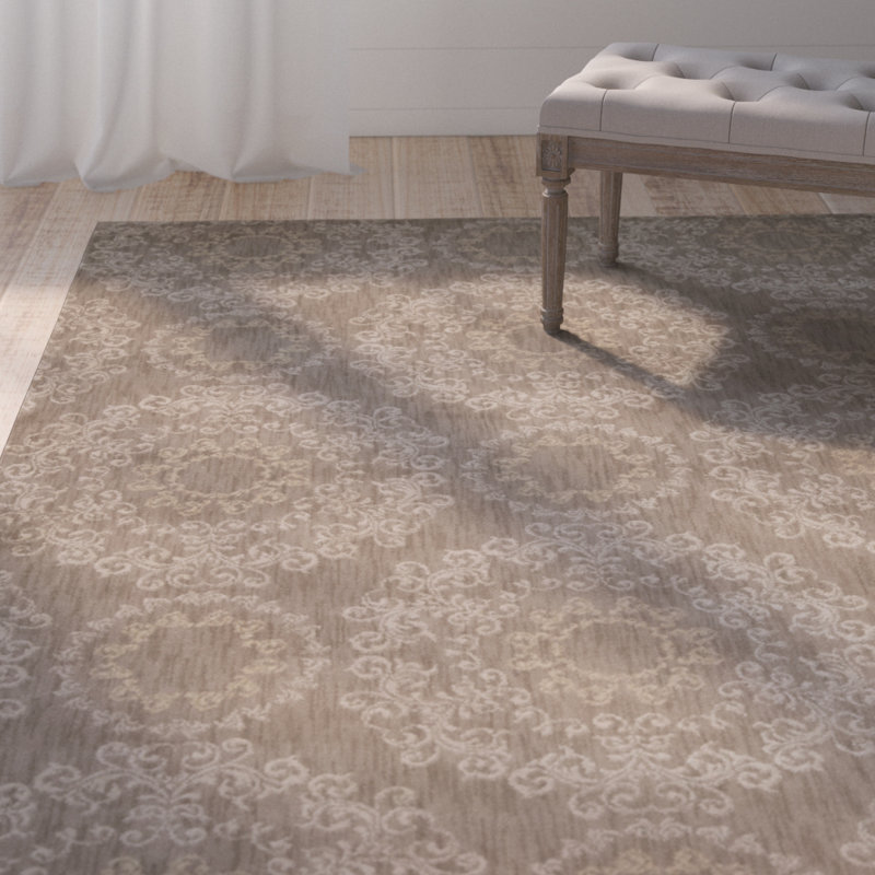 Tapis de la surface en pierre Fonzo, Rectangle 7 pi 9 po x 10 pi 10 po