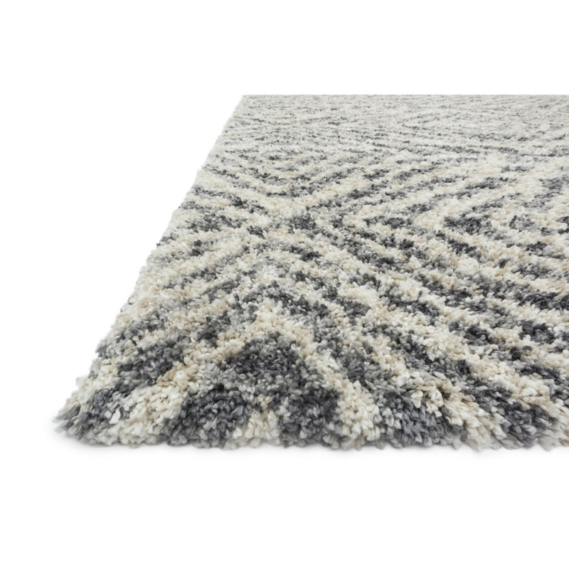Hico Geometric Indoor Rug, Rectangle 7'10" x 10'10"