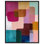 Art moderne sur toile "Color Block Cadence III" par Art Remedy