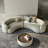 Simple Leisure Creative Sofa-174337323