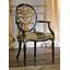 Upholstered Arm Chair