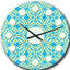 Horloge murale rétro Mid-Century-40743609