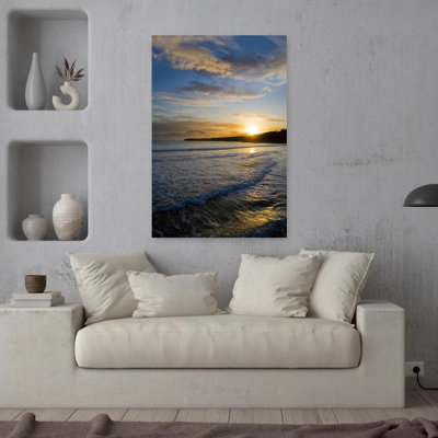 Beach Newtown Head Tramore County Waterford Ireland Coastal Art