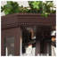 Vitrine de coin Cherry-643641022