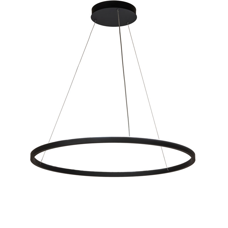 1 - Light LED Pendant