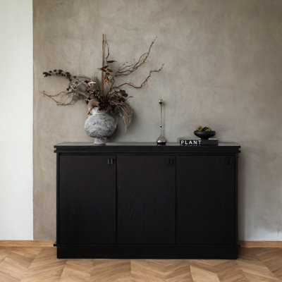 Minimalist Modern Entryway Cabinet