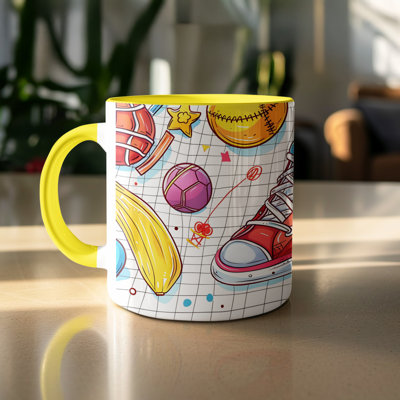 Ceramic Coffee Mug