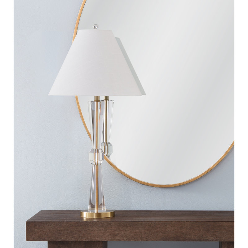 Élégante lampe de table Devon