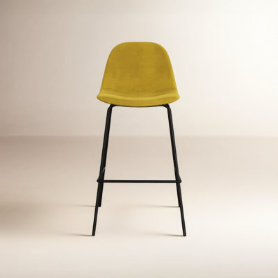 Kody Upholstered Bar & Counter Stool