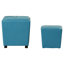 Touffue cube ottoman Kring-29474372