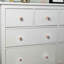 Nicola Spring - Round Ceramic Cabinet Knobs-50928638